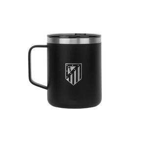 Taza Termo Negra Escudo